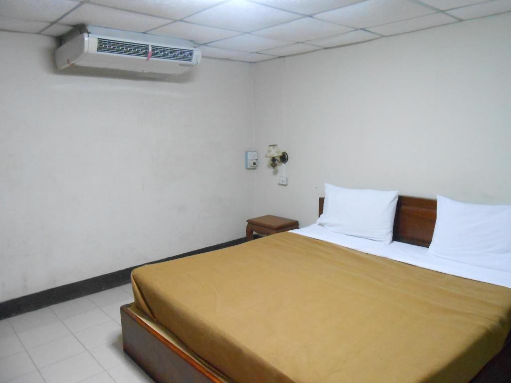 Souvanna Hotel 1 Ban Nongdouang Exterior photo
