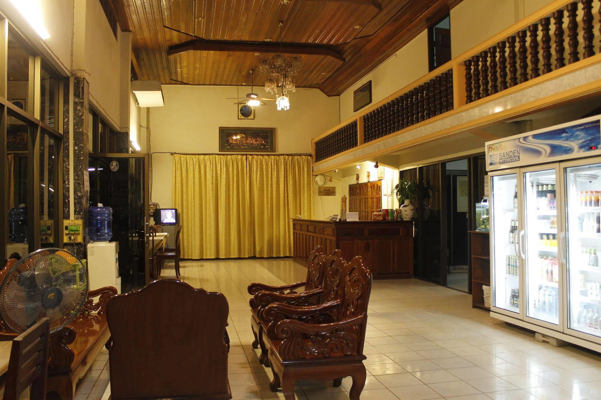 Souvanna Hotel 1 Ban Nongdouang Exterior photo